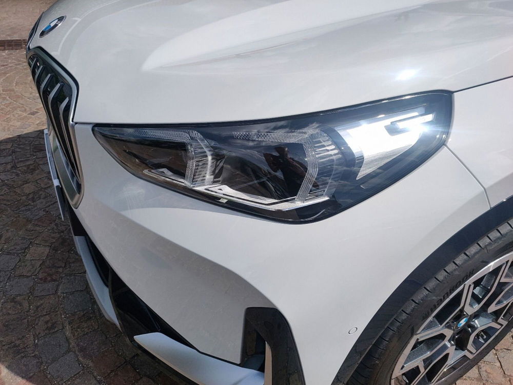 BMW X1 usata a Caserta (9)