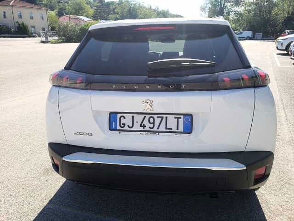 Peugeot 2008 usata a Pesaro-Urbino (5)