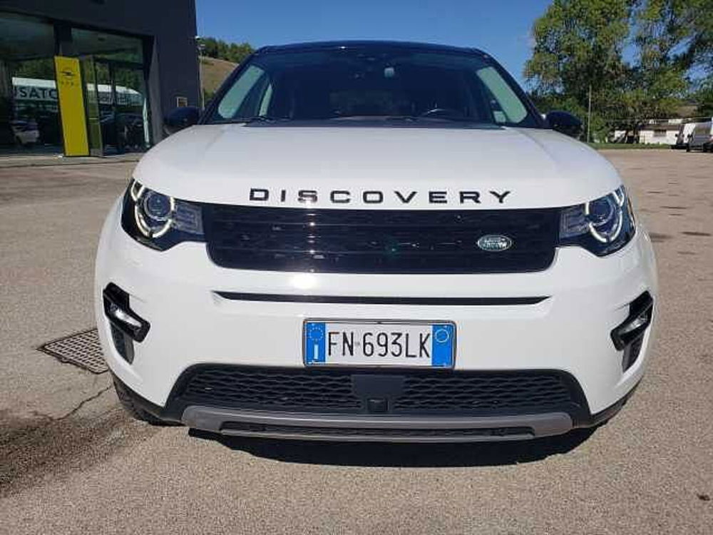 Land Rover Discovery Sport usata a Pesaro-Urbino (2)