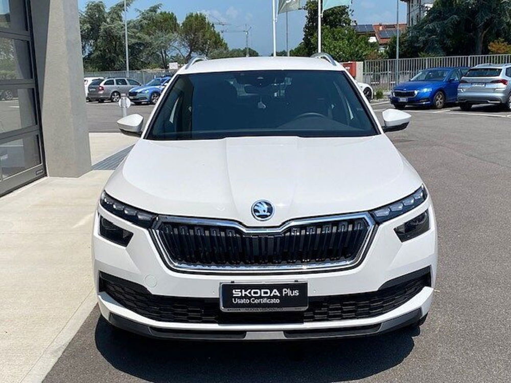 Skoda Kamiq usata a Verona