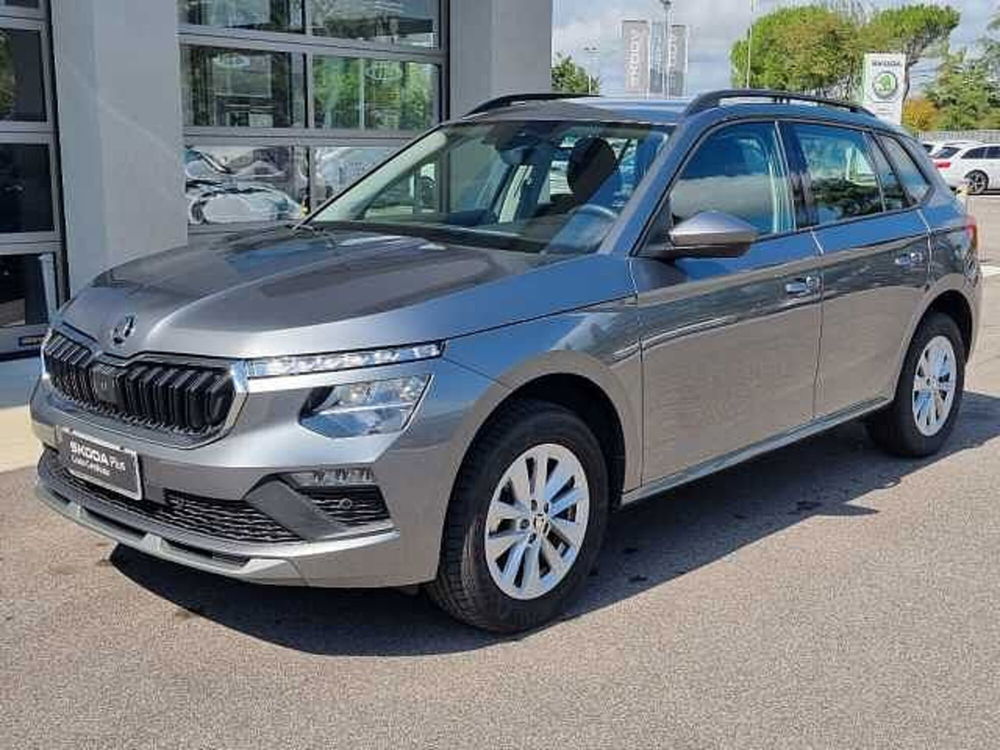 Skoda Kamiq usata a Verona (2)