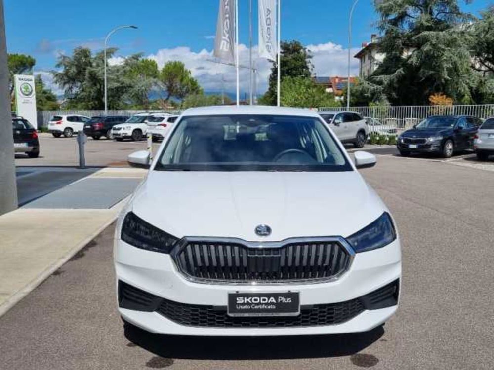 Skoda Fabia usata a Verona