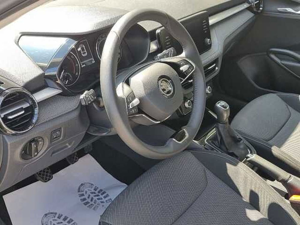 Skoda Fabia usata a Verona (10)