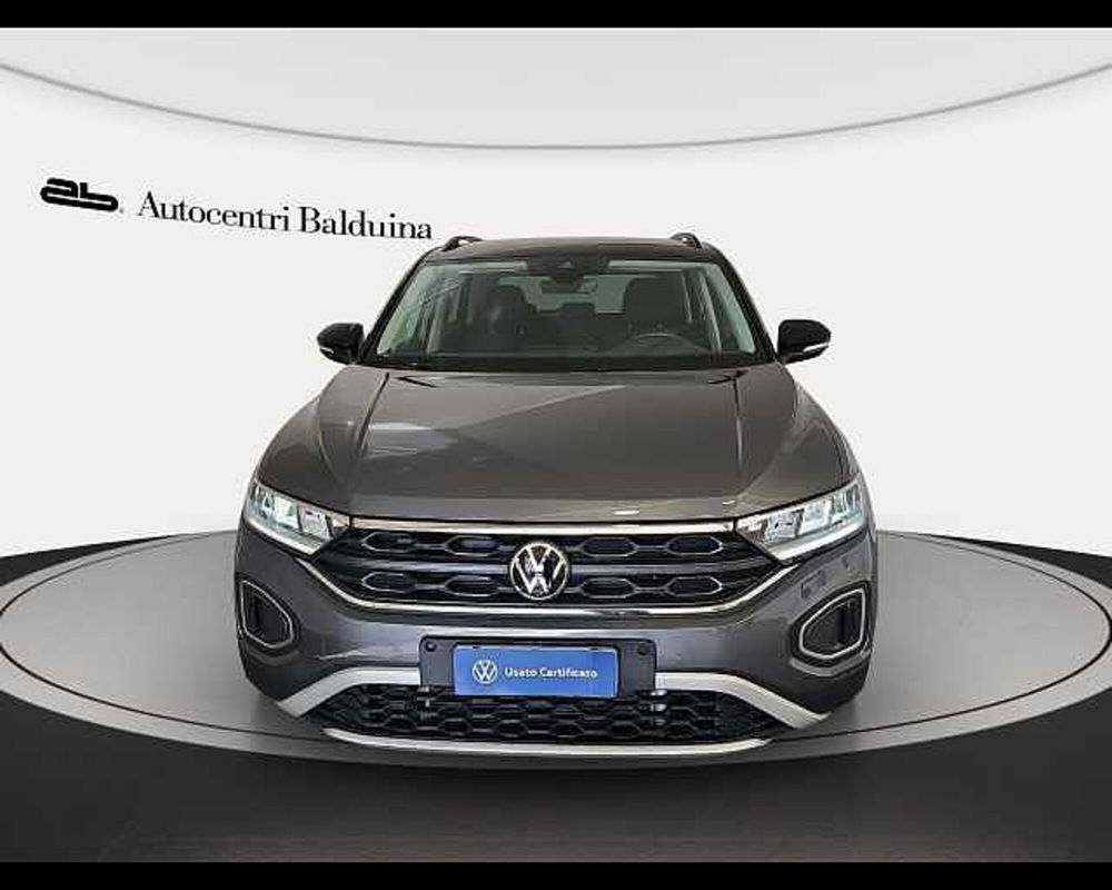 Volkswagen T-Roc usata a Roma (2)