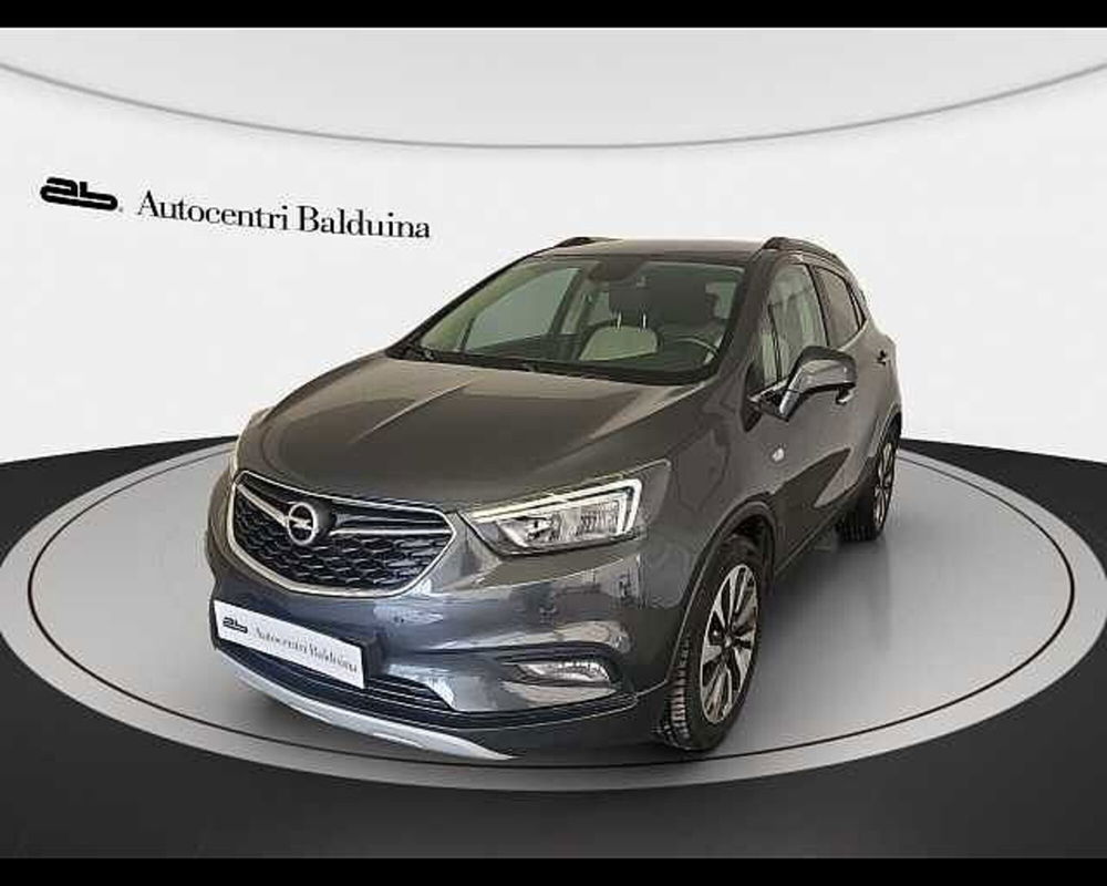 Opel Mokka usata a Roma