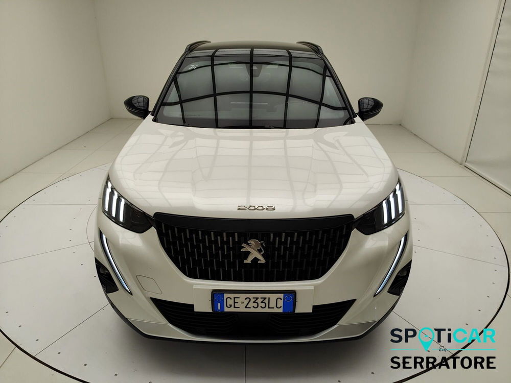 Peugeot 2008 usata a Como (2)