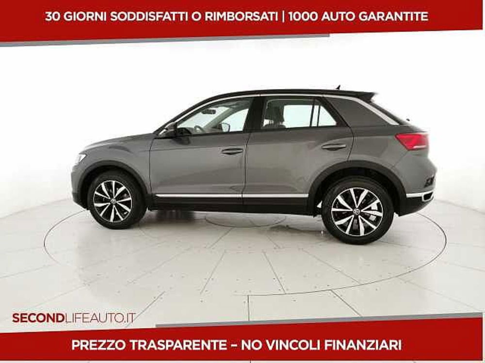 Volkswagen T-Roc usata a Chieti (2)