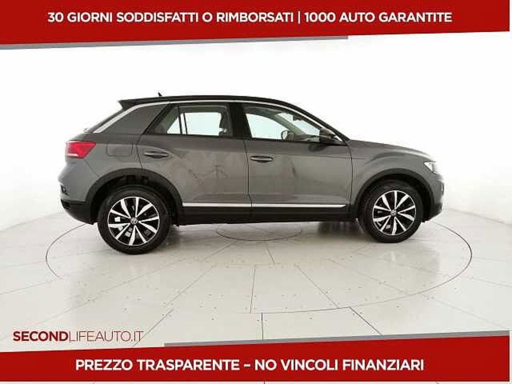 Volkswagen T-Roc usata a Chieti (4)