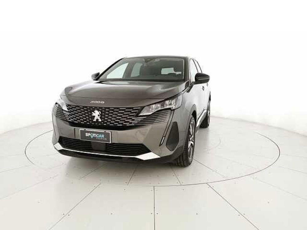 Peugeot 3008 usata a Chieti