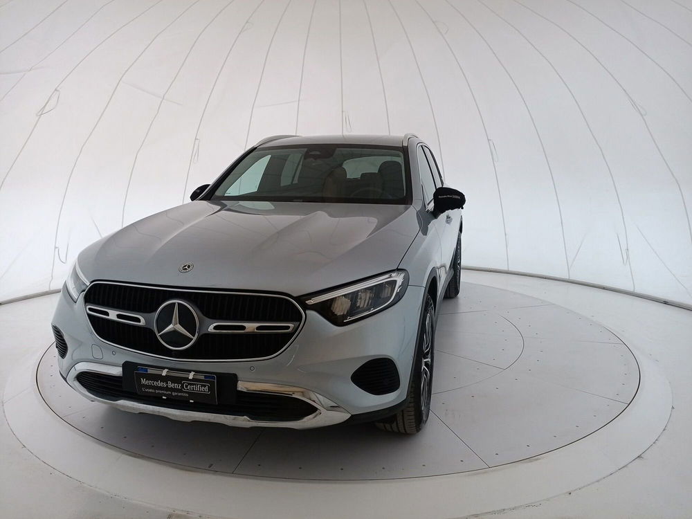 Mercedes-Benz GLC SUV usata a Foggia