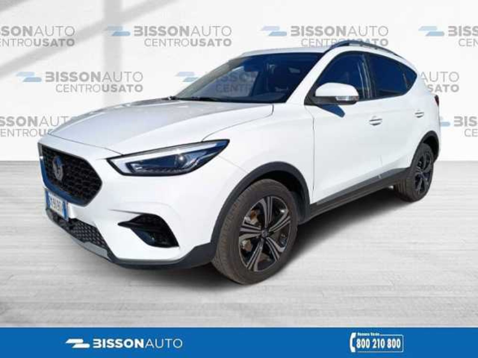 Mg ZS ZS 1.5 Comfort del 2023 usata a Grumolo delle Abbadesse