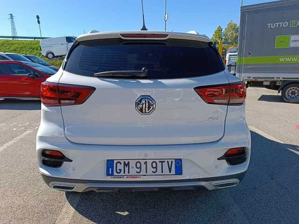 Mg ZS usata a Vicenza (13)