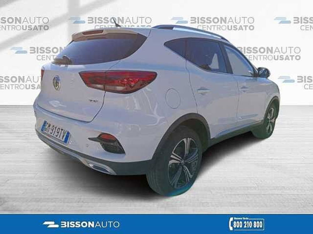 Mg ZS usata a Vicenza (2)