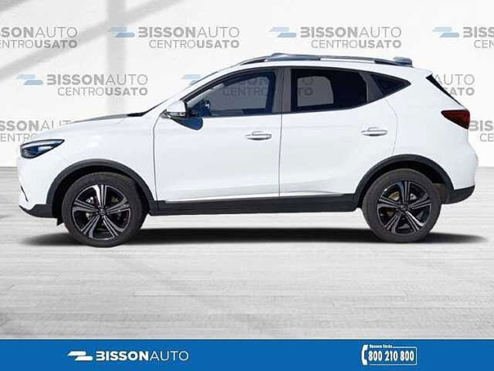 Mg ZS usata a Vicenza (3)