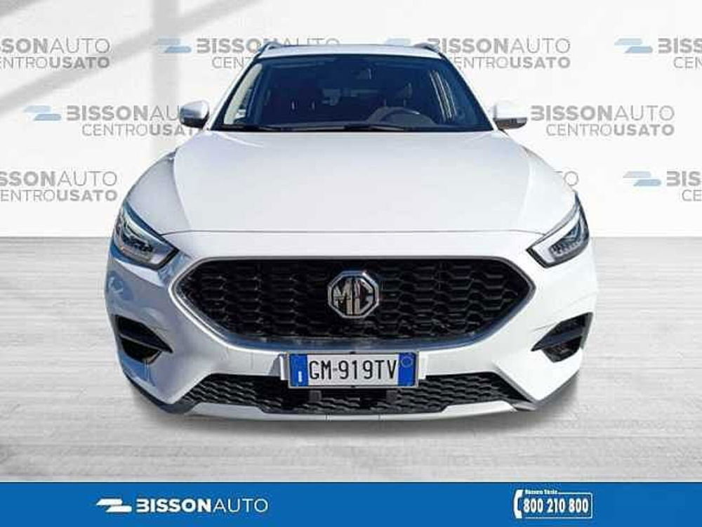 Mg ZS usata a Vicenza (4)