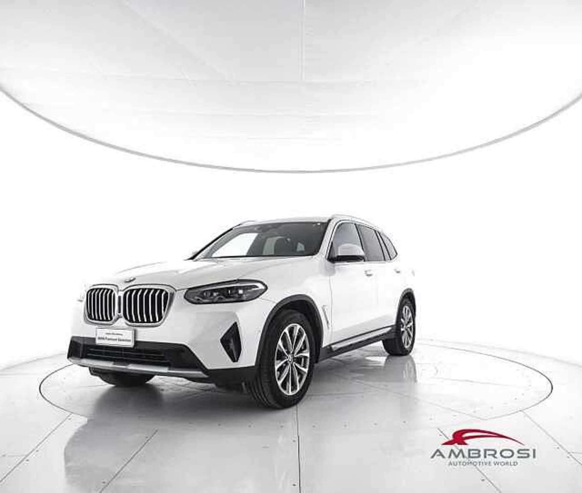 BMW X3 xDrive20d 48V  del 2022 usata a Corciano