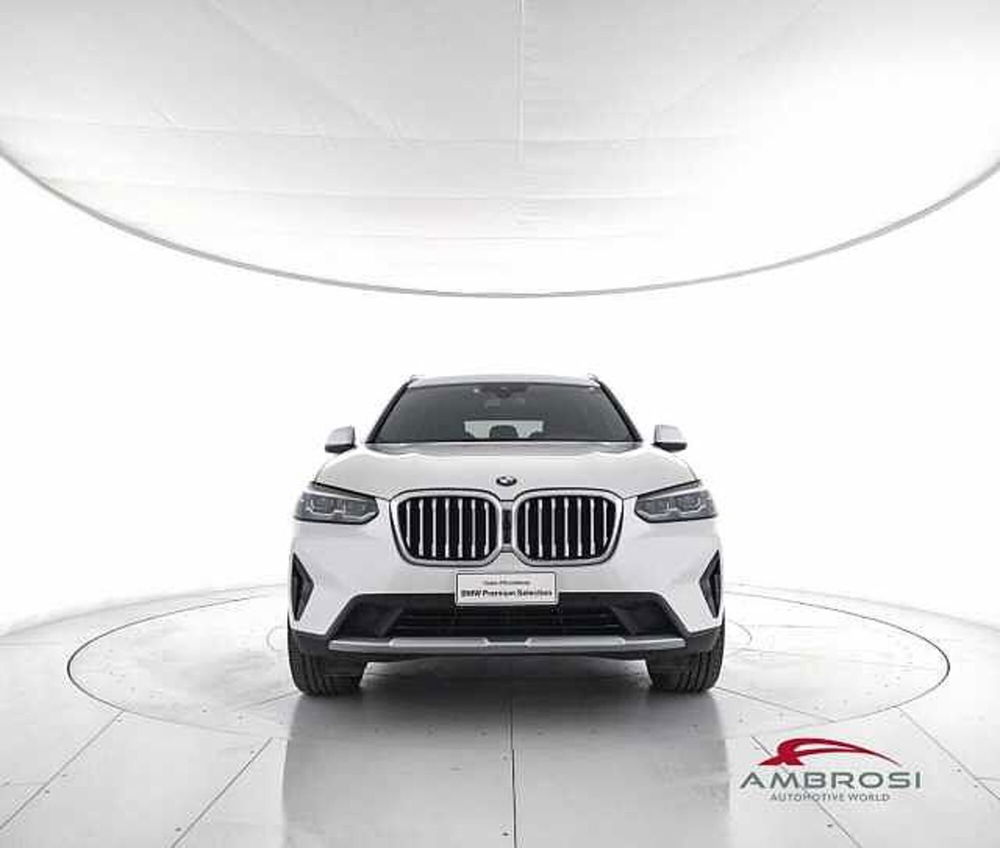 BMW X3 usata a Viterbo (5)