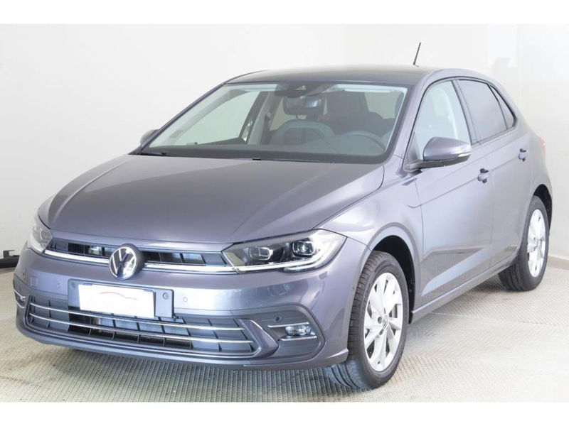 Volkswagen Polo 1.0 TSI 5p. Highline BlueMotion Technology  nuova a Paruzzaro