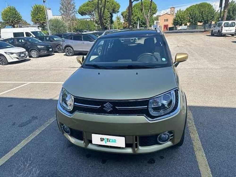 Suzuki Ignis usata a Ravenna (2)