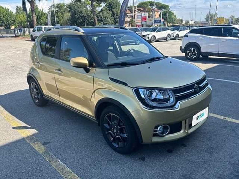 Suzuki Ignis usata a Ravenna (3)