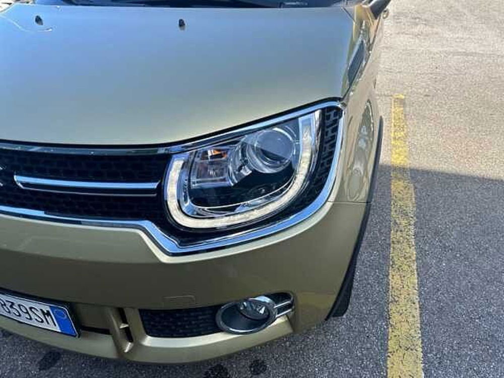 Suzuki Ignis usata a Ravenna (7)