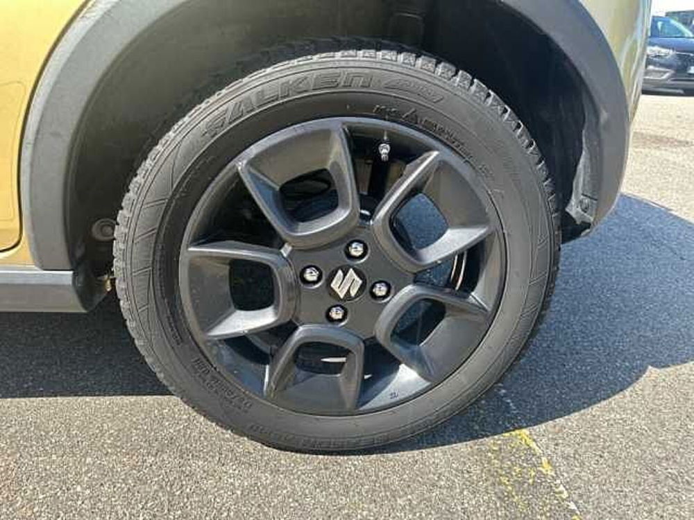 Suzuki Ignis usata a Ravenna (9)