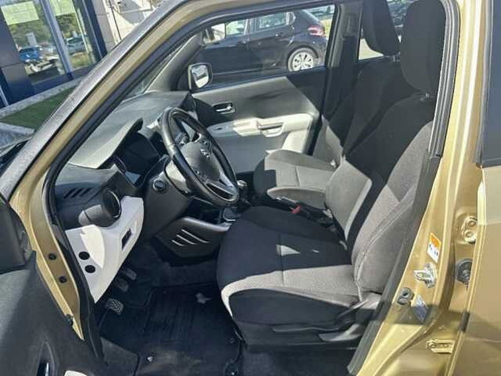 Suzuki Ignis usata a Ravenna (13)