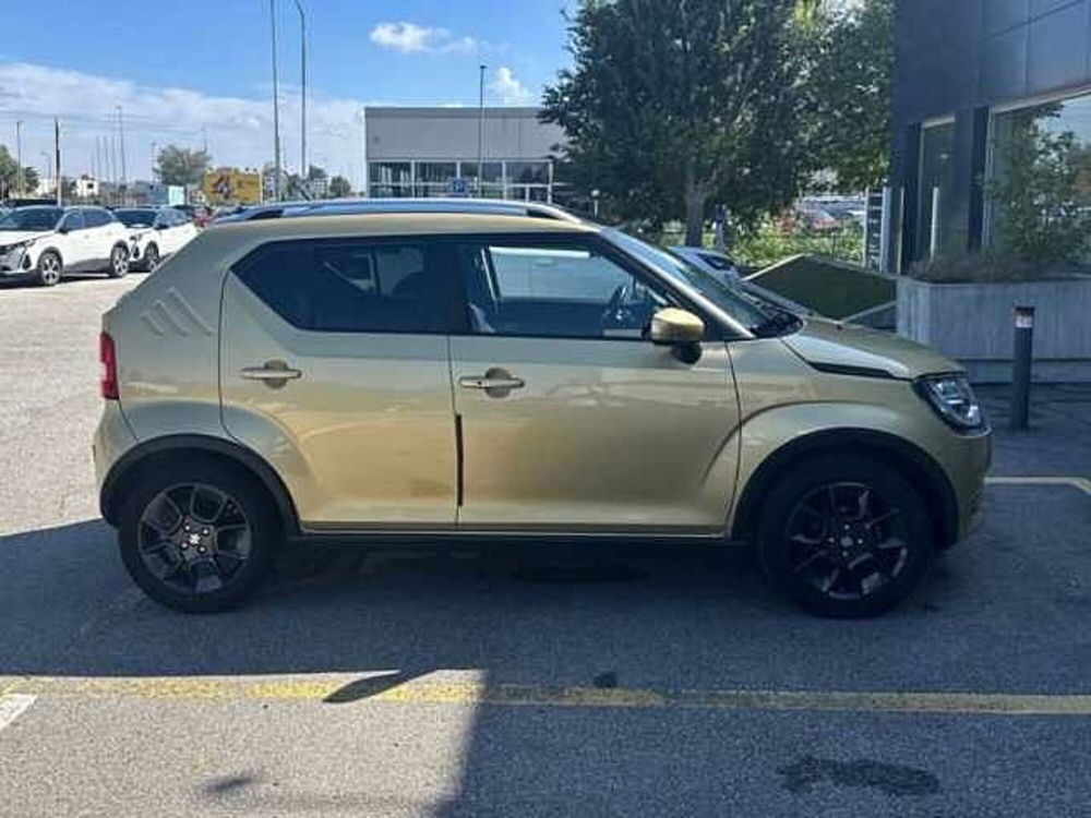 Suzuki Ignis usata a Ravenna (4)