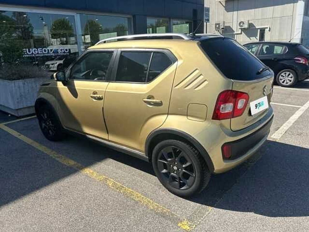 Suzuki Ignis usata a Ravenna (6)