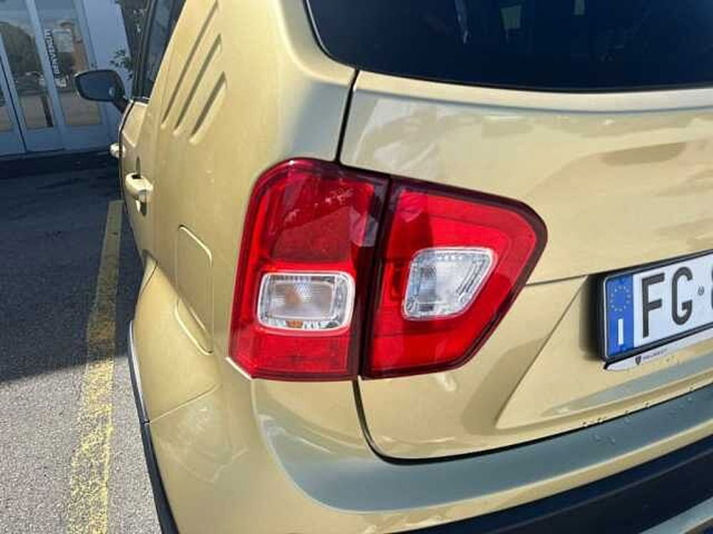 Suzuki Ignis usata a Ravenna (8)