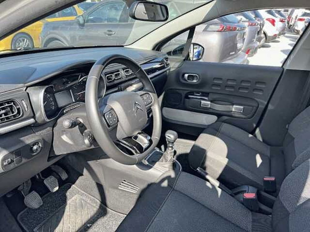 Citroen C3 Aircross usata a Ravenna (16)