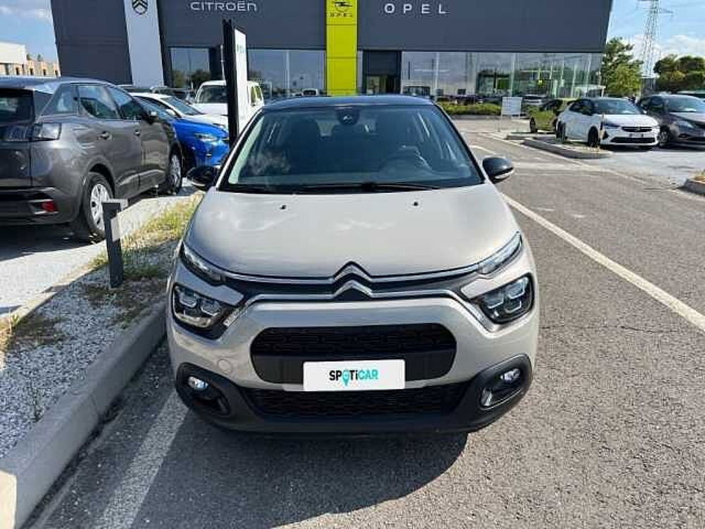 Citroen C3 Aircross usata a Ravenna (2)