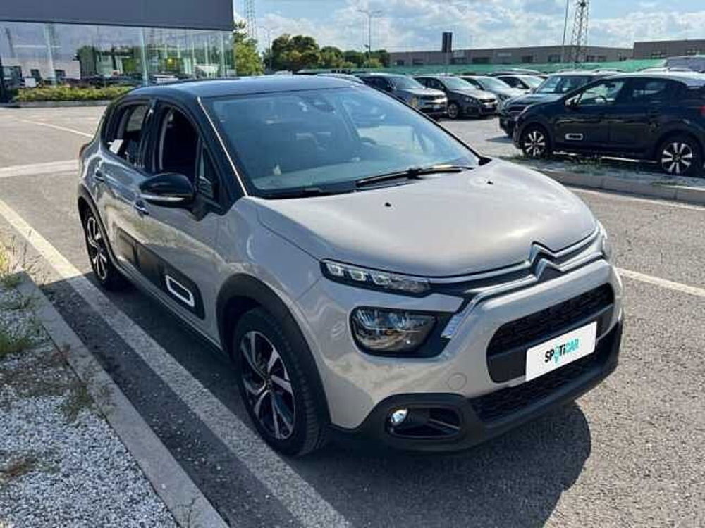 Citroen C3 Aircross usata a Ravenna (3)