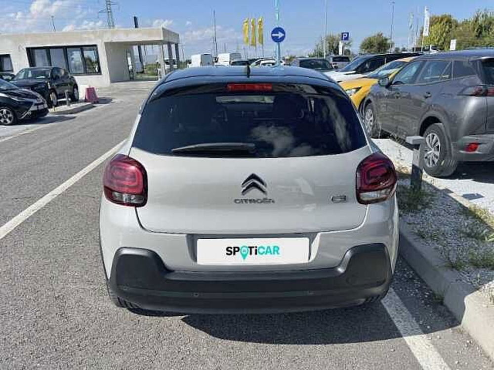 Citroen C3 Aircross usata a Ravenna (5)