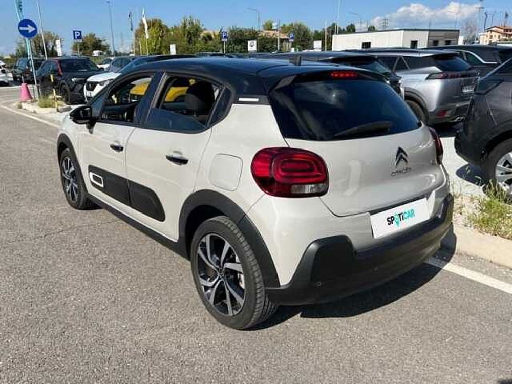 Citroen C3 Aircross usata a Ravenna (6)