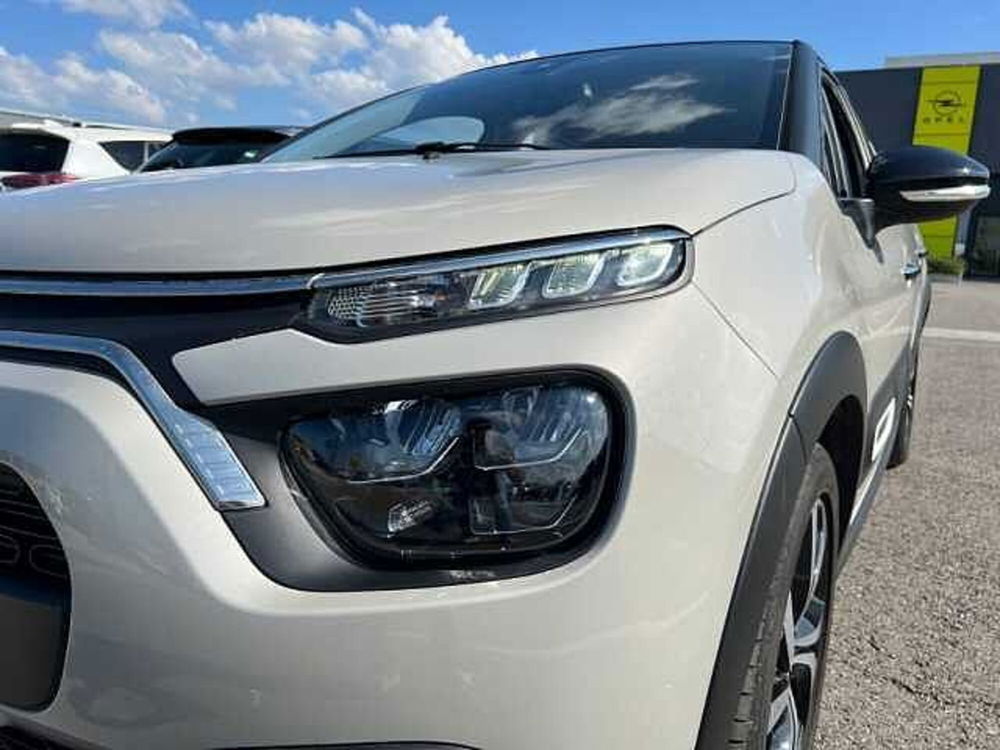 Citroen C3 Aircross usata a Ravenna (7)