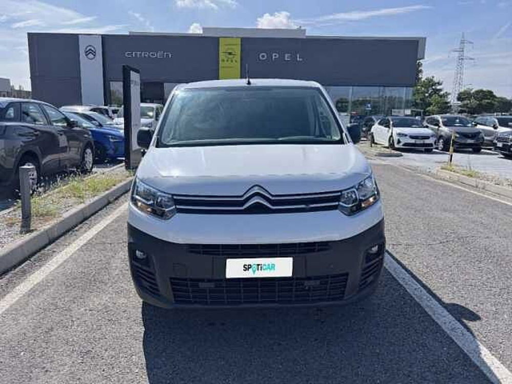 Citroen Berlingo Furgone usata a Ravenna (2)