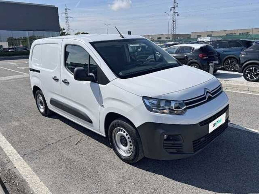 Citroen Berlingo Furgone usata a Ravenna (3)