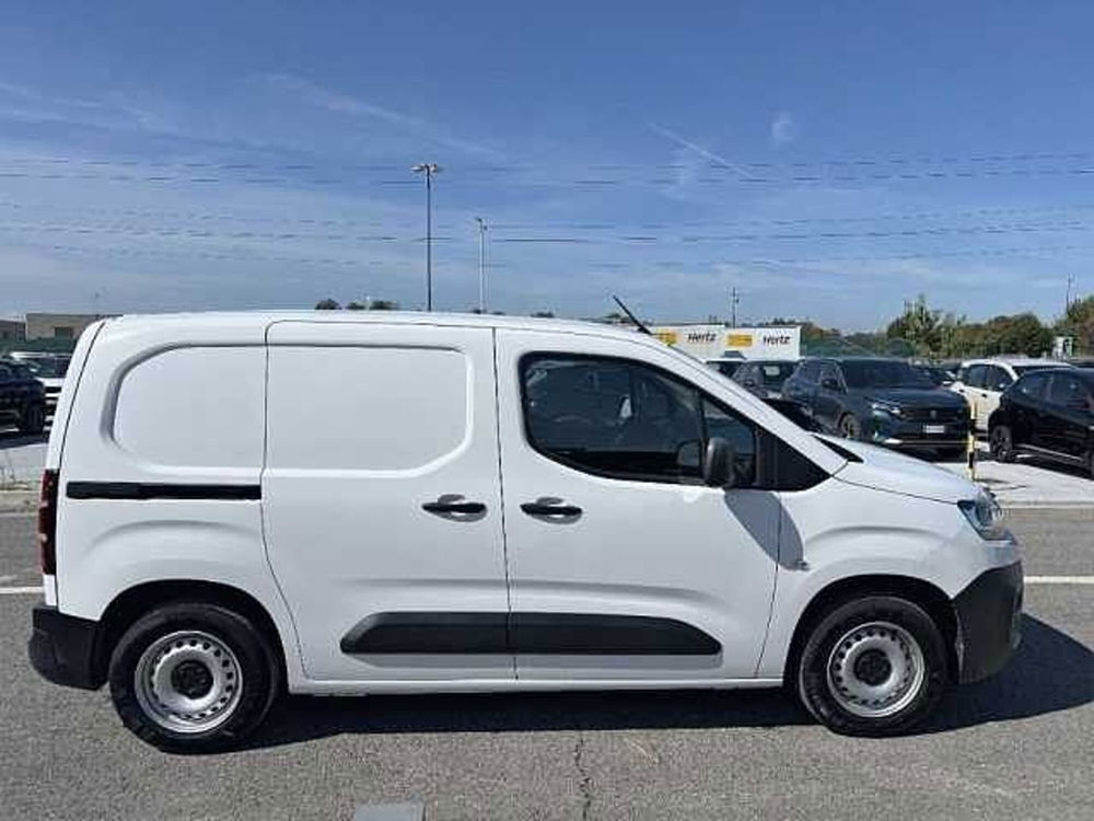 Citroen Berlingo Furgone usata a Ravenna (4)