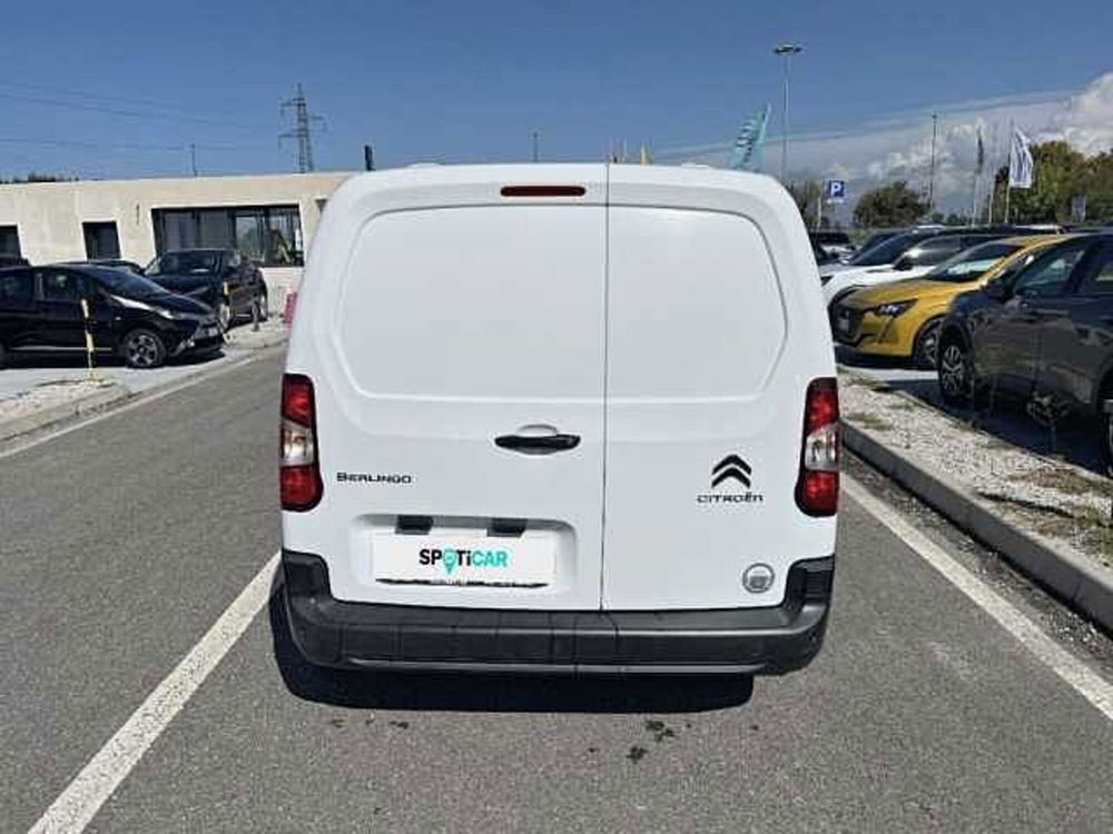 Citroen Berlingo Furgone usata a Ravenna (5)