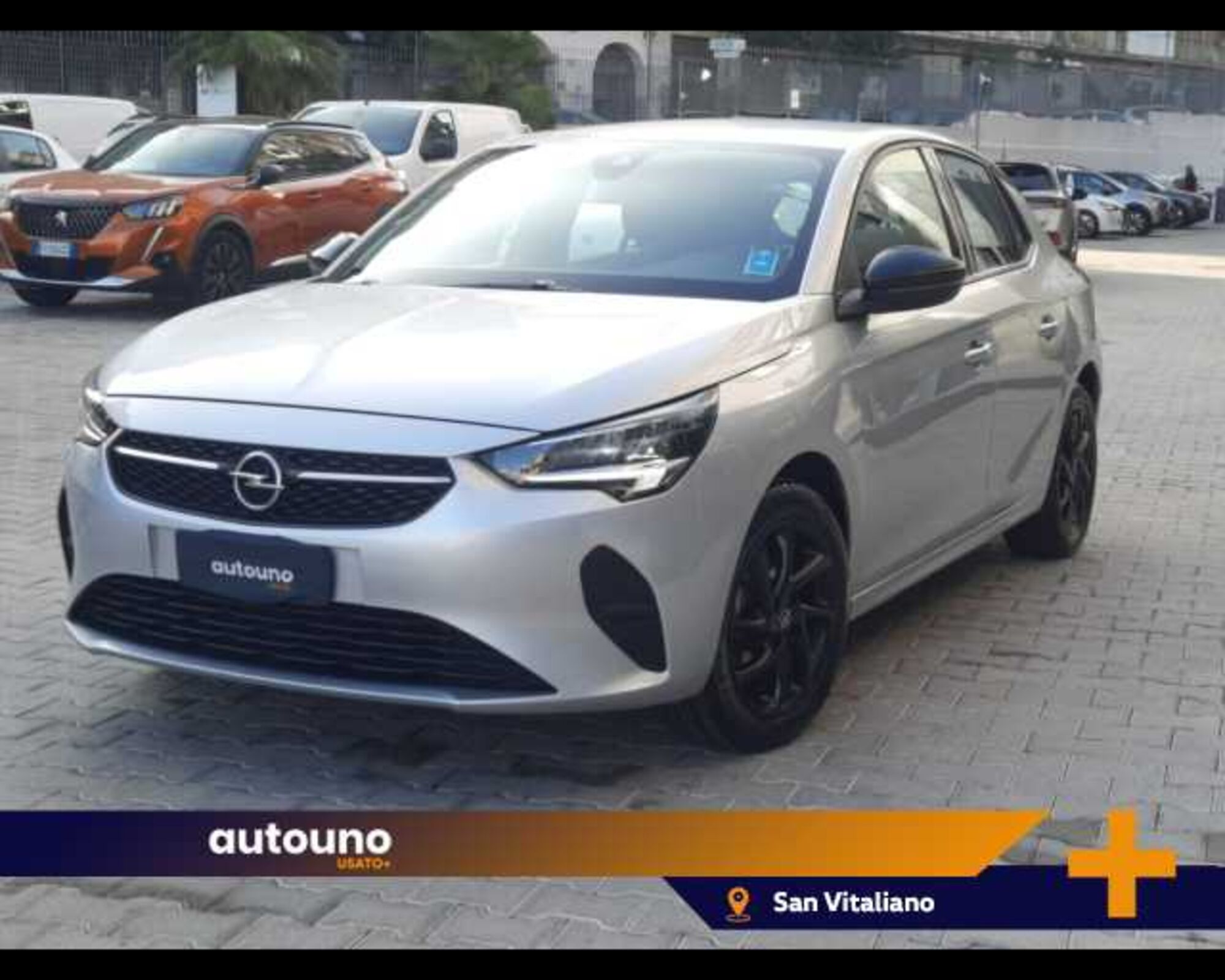 Opel Corsa 1.2 Corsa s&amp;s 75cv del 2022 usata a Pozzuoli