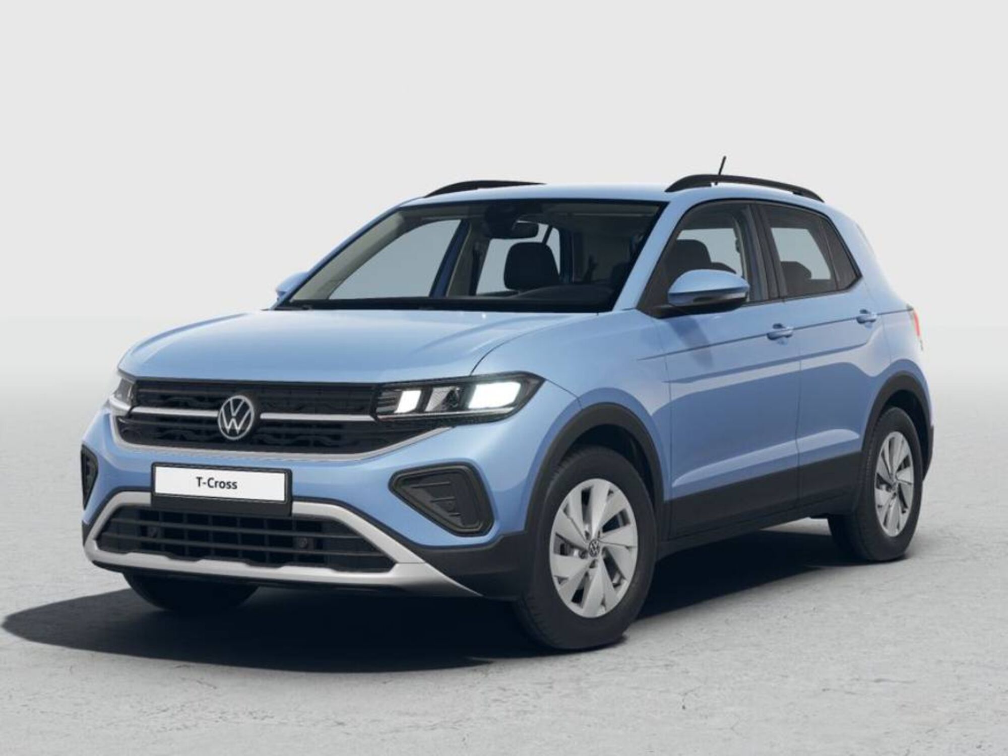 Volkswagen T-Cross 1.0 tsi Life 95cv nuova a Paruzzaro