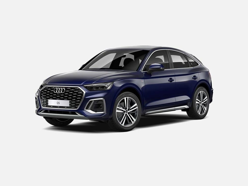 Audi Q5 Sportback nuova a Novara