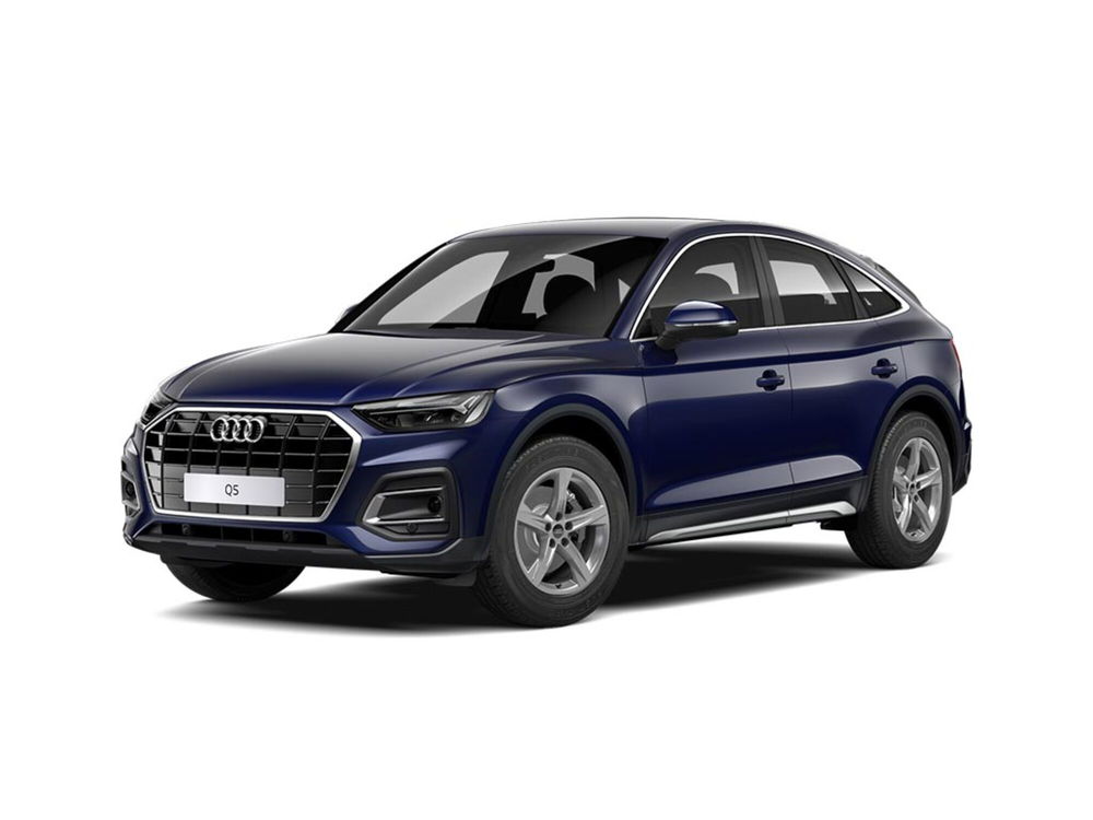 Audi Q5 Sportback nuova a Novara