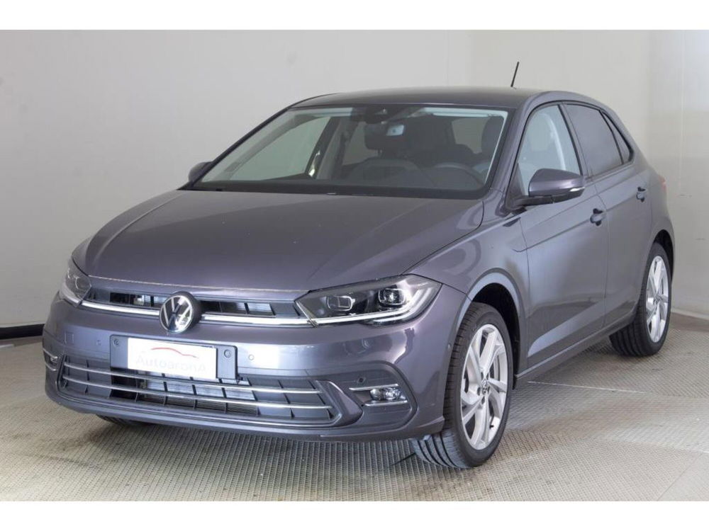 Volkswagen Polo nuova a Novara