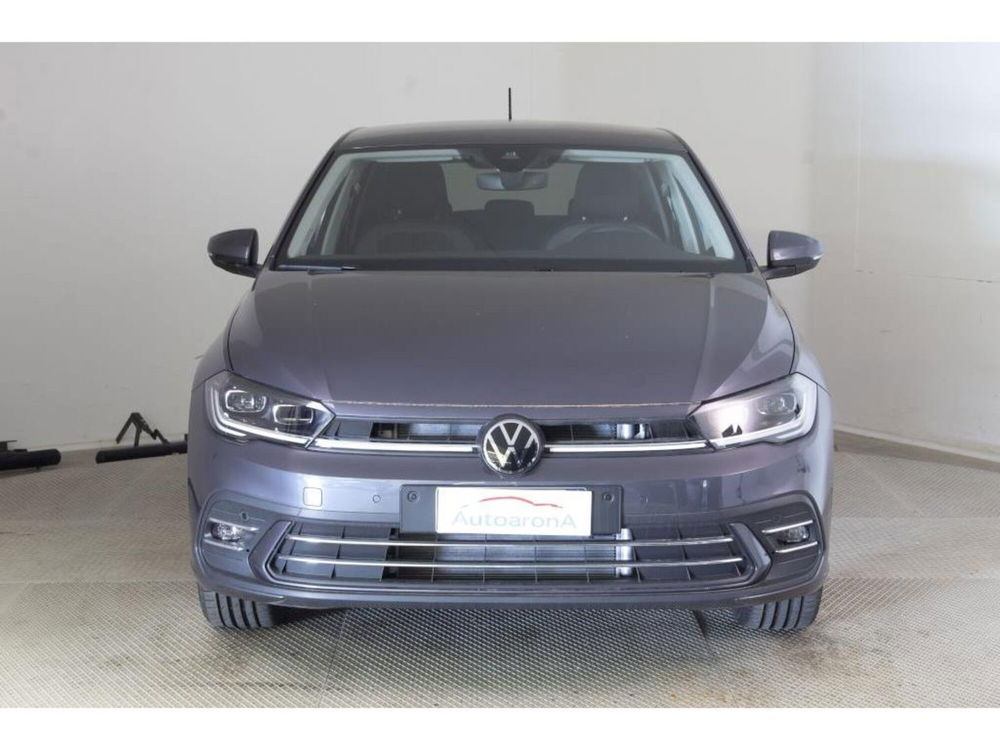 Volkswagen Polo nuova a Novara (2)