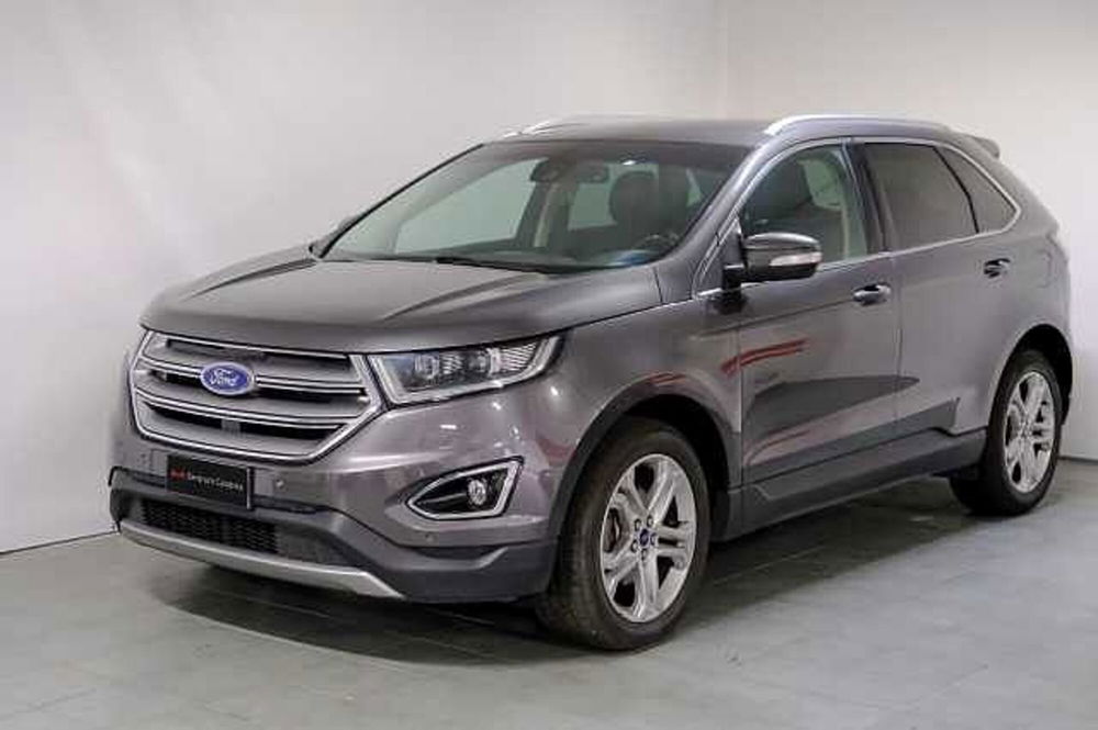 Ford Edge usata a Catanzaro