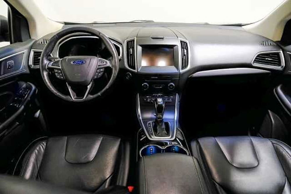 Ford Edge usata a Catanzaro (10)