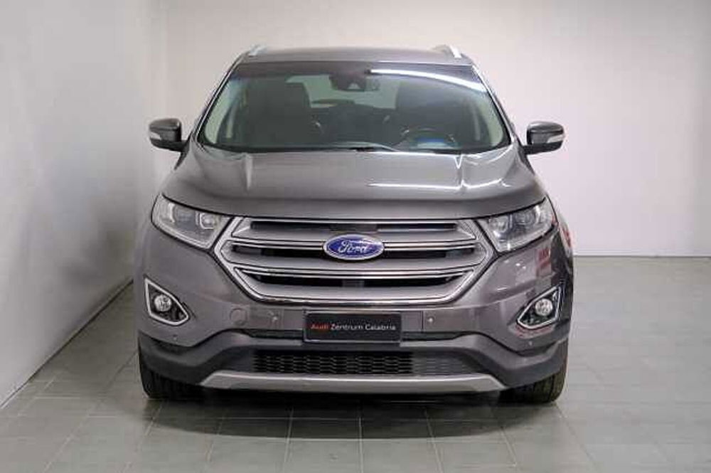 Ford Edge usata a Catanzaro (2)