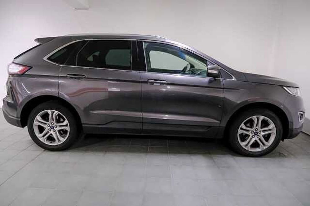 Ford Edge usata a Catanzaro (3)